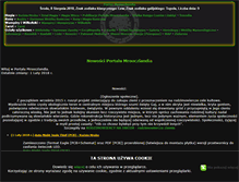 Tablet Screenshot of mrooczlandia.com